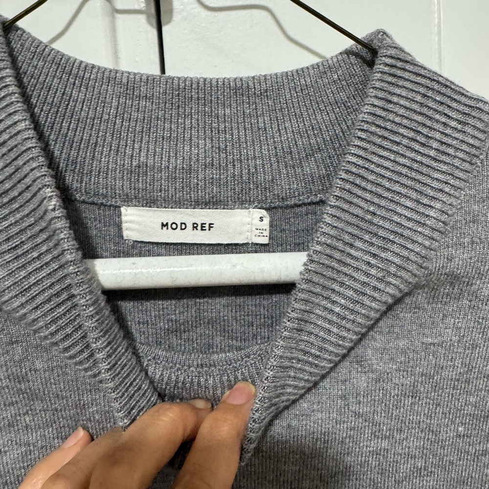Mod Ref tunic sweater - Picture 2 of 4